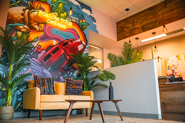best dental care in Midtown