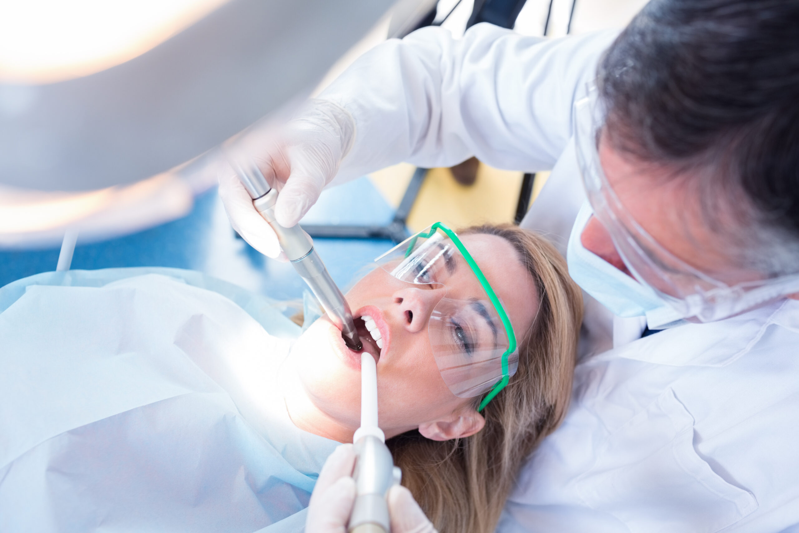 Invisalign in The Heights